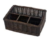 Контейнер WasserKRAFT Neime WB-190-M универсальный коричневый