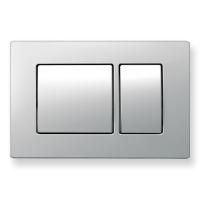 Кнопка для инсталляции Koller Pool Kvadro Matt Chrome для инсталляции Alcora ST1200 Кнопка для инсталляции Koller Pool Kvadro Matt Chrome для инсталляции Alcora ST1200