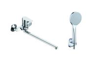 Смеситель для ванны ESKO Budapest BT40 хром Смеситель для ванны ESKO Budapest BT40 хром