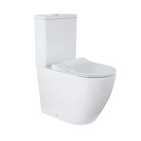 Унитаз-компакт Azario Grado AZ-2141 безободковый с микролифтом