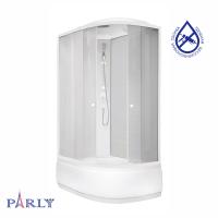 Душевая кабина Parly Effect EF1221L профиль белый