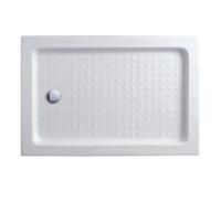 Акриловый поддон 80x100 см Cezares  TRAY-A-AH-100/80-15-W белый Акриловый поддон 80x100 см Cezares  TRAY-A-AH-100/80-15-W белый
