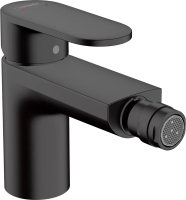 Смеситель для биде Hansgrohe Vernis Blend 71210670 черный Смеситель для биде Hansgrohe Vernis Blend 71210670 черный