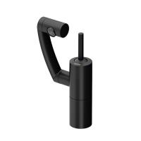 Смеситель для раковины Damixa Arc черный матовый