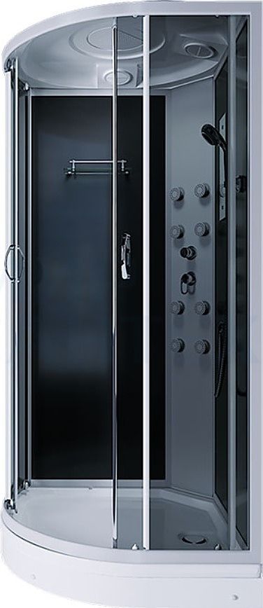 Душевая кабина Erlit ER3509PF-C4-RUS 90x90x215 Душевая кабина Erlit ER3509PF-C4-RUS 90x90x215