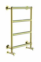 Полотенцесушитель водяной Boheme Palazzo 712 золото глянцевое