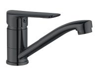 Смеситель для кухни и раковины ESKO Lagos black LG15B черный Смеситель для кухни и раковины ESKO Lagos black LG15B черный