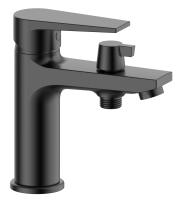 Смеситель для ванны ESKO Budapest black BT53B черный Смеситель для ванны ESKO Budapest black BT53B черный