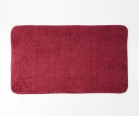 Коврик для ванной WasserKRAFT Vils BM-1051 красный