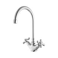 Смеситель для кухни IDDIS Jeals 59000T4C+W04 хром Смеситель для кухни IDDIS Jeals 59000T4C+W04 хром