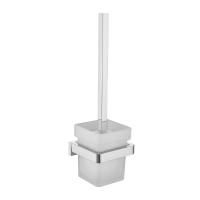 Щетка для туалета ABBER Westen AA1732 хром Щетка для туалета ABBER Westen AA1732 хром