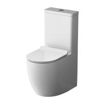 Унитаз-компакт с бачком AM.PM Like C808600SC безободковый с микролифтом