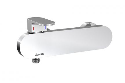 Смеситель для ванны Ravak Chrome X070043 Смеситель для ванны Ravak Chrome X070043