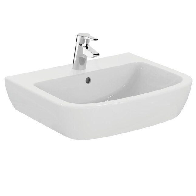 Раковина 60X50 см Ideal Standard TEMPO T056401 Раковина 60X50 см Ideal Standard TEMPO T056401