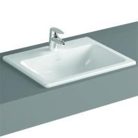 Раковина накладная 55 см Vitra S50 5465B003-0001 Раковина накладная 55 см Vitra S50 5465B003-0001
