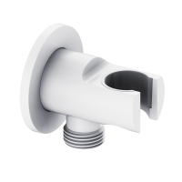 Подключение для шланга Wonzon & Woghand WW-HZ2319-MW белый матовый