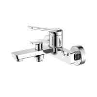 Смеситель для ванны IDDIS Parker PARSB02i02WA хром Смеситель для ванны IDDIS Parker PARSB02i02WA хром