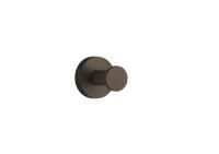 Крючок Boheme UNO 10976-GM Gun Metall Крючок Boheme UNO 10976-GM Gun Metall