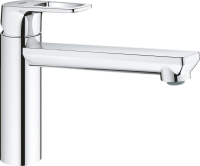 Смеситель для кухни Grohe BauLoop 31706000 Смеситель для кухни Grohe BauLoop 31706000