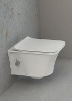 Унитаз Boheme Mirage 965-2 подвесной