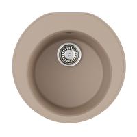 Мойка для кухни Omoikiri Miya 50 см 4993508 шампань