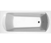 Акриловая прямоугольная ванна Ravak Domino 150x70 C641000000 Акриловая прямоугольная ванна Ravak Domino 150x70 C641000000