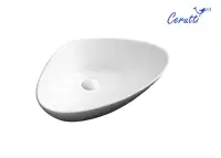 Раковина Ceruttispa CR7025M накладная