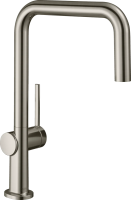 Смеситель для кухни Hansgrohe Talis M54 72806800 сталь Смеситель для кухни Hansgrohe Talis M54 72806800 сталь