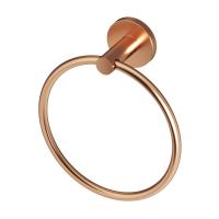 Полотенцедержатель AM.PM X-Joy A85A34444 розовое золото матовый