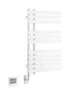 Полотенцесушитель электрический Boheme Venturo 721-MW белый матовый