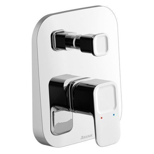 Смеситель встроенный с переключателем Ravak 10° X070068