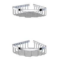 Полка для душа AM.PM Sense L 20755 A7452200 хром глянцевая