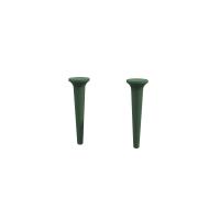 Ножки для мебели Cezares Idra verde opaco