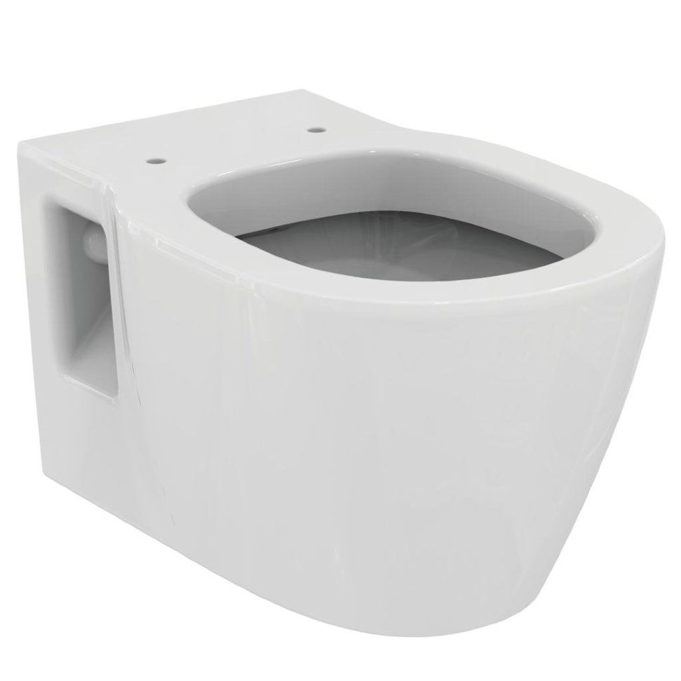 Унитаз подвесной Ideal Standard E803501 CONNECT с сидением микролифт E712701 CONNECT Унитаз подвесной Ideal Standard E803501 CONNECT с сидением микролифт E712701 CONNECT