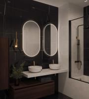 Столешница прямая 140х45 см Armadi Art FLAT CALACATTA 869-140-CLCT Столешница прямая 140х45 см Armadi Art FLAT CALACATTA 869-140-CLCT