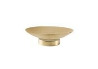 Настольная мыльница Boheme UNO 10981-MG Matt Gold Настольная мыльница Boheme UNO 10981-MG Matt Gold