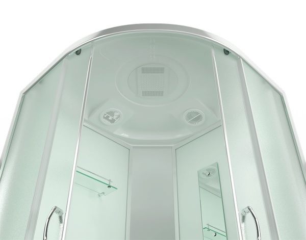 Душевая кабина ERLIT COMFORT ER3508TP-C3-RUS 80x80x215 Душевая кабина ERLIT COMFORT ER3508TP-C3-RUS 80x80x215