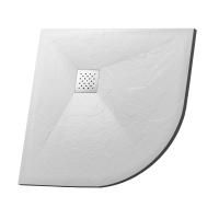 Душевой поддон каменный 100x100 Grossman Strong GR-S1100100 белый Душевой поддон каменный 100x100 Grossman Strong GR-S1100100 белый