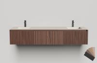 Тумба под раковину Salini Domino 200 см 27D220DINF подвесная любой RAL