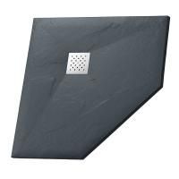 Поддон Grossman Strong GR-S2100100D трапеция графит (100*100*2,5) Поддон Grossman Strong GR-S2100100D трапеция графит (100*100*2,5)