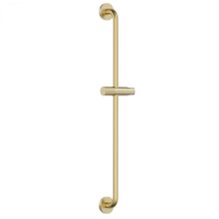 Душевая штанга Wonzon & Woghand WW-SL05-BG золото брашированный