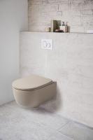 Унитаз Vincea Evo VT1-34SMC подвесной безободковый с микролифтом