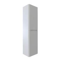 Пенал подвесной 40 см IDDIS Edifice EDI40W0i97 белый Пенал подвесной 40 см IDDIS Edifice EDI40W0i97 белый