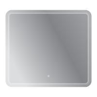 Зеркало 90x80 см Cezares DUET CZR-SPC-DUET-900-800-LED-TCH Зеркало 90x80 см Cezares DUET CZR-SPC-DUET-900-800-LED-TCH