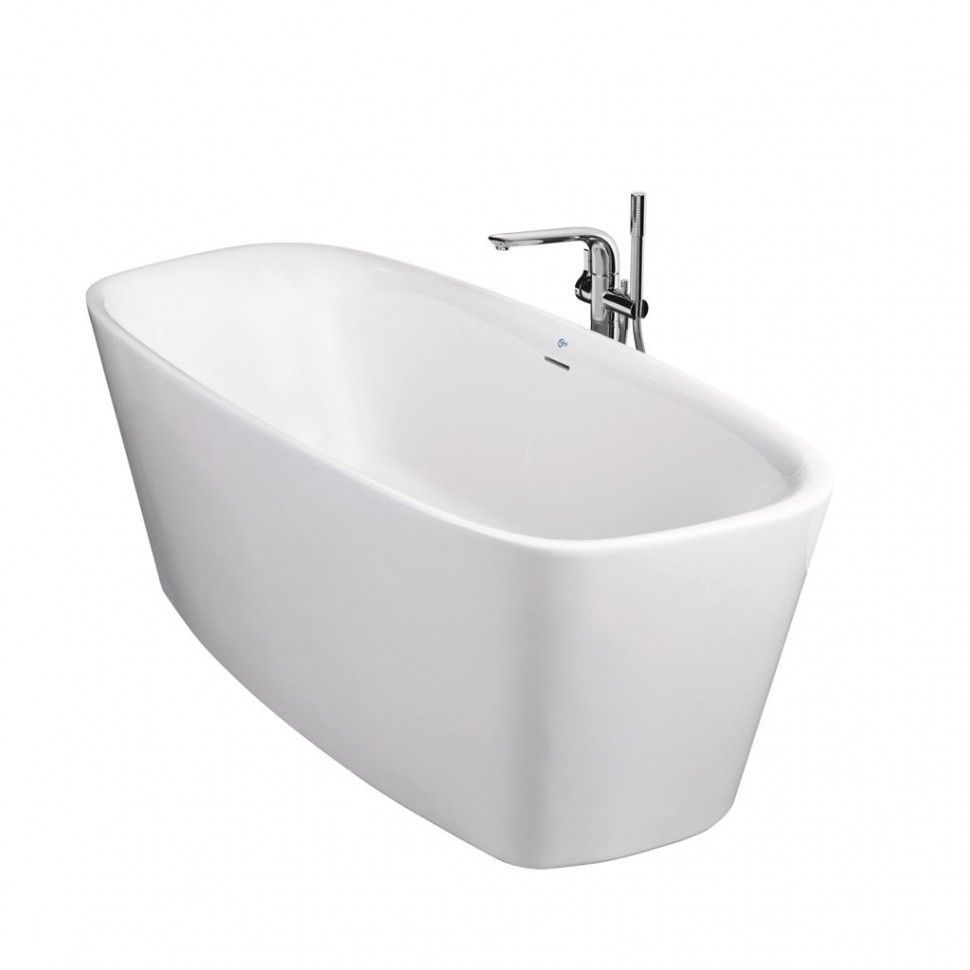 Напольный смеситель для ванны Ideal Standard MELANGE A6120AA Напольный смеситель для ванны Ideal Standard MELANGE A6120AA