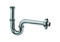 Трубчатый сифон  Kludi  1026505-00 хром Трубчатый сифон  Kludi  1026505-00 хром
