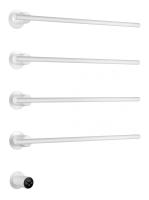 Полотенцесушитель электрический Wonzon & Woghand Dortmund WW-A364-MW встраиваемый белый матовый