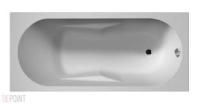 Ванна акриловая RIHO LAZY 170x75 LEFT BC4000500000000 Ванна акриловая RIHO LAZY 170x75 LEFT BC4000500000000