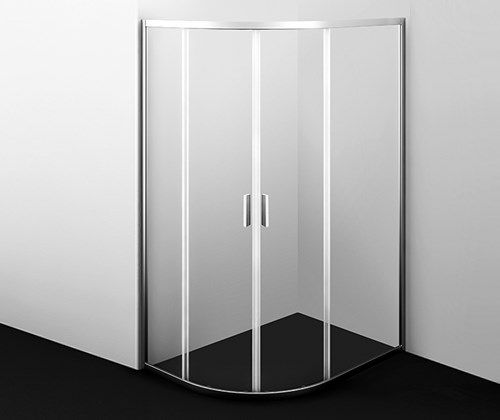 Душевой уголок 120x90 WasserKRAFT Lippe 45S24 Душевой уголок 120x90 WasserKRAFT Lippe 45S24