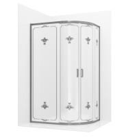 Душевое ограждение 120x90 Ambassador RoyaL18015102 Душевое ограждение 120x90 Ambassador RoyaL18015102